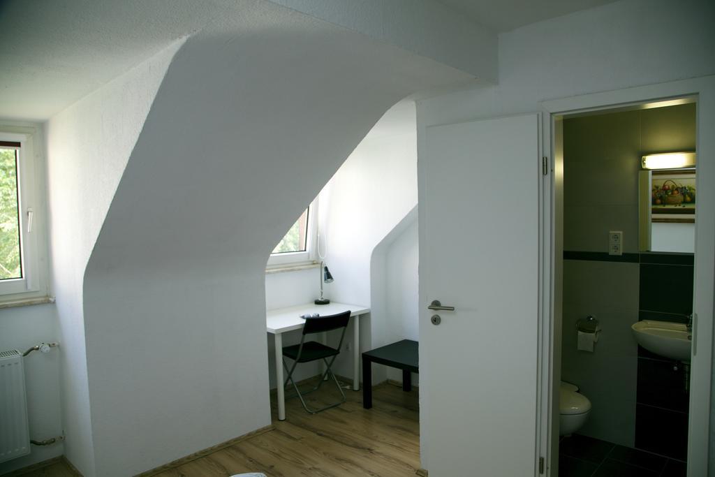Hotel Hoffmann Essen Esterno foto