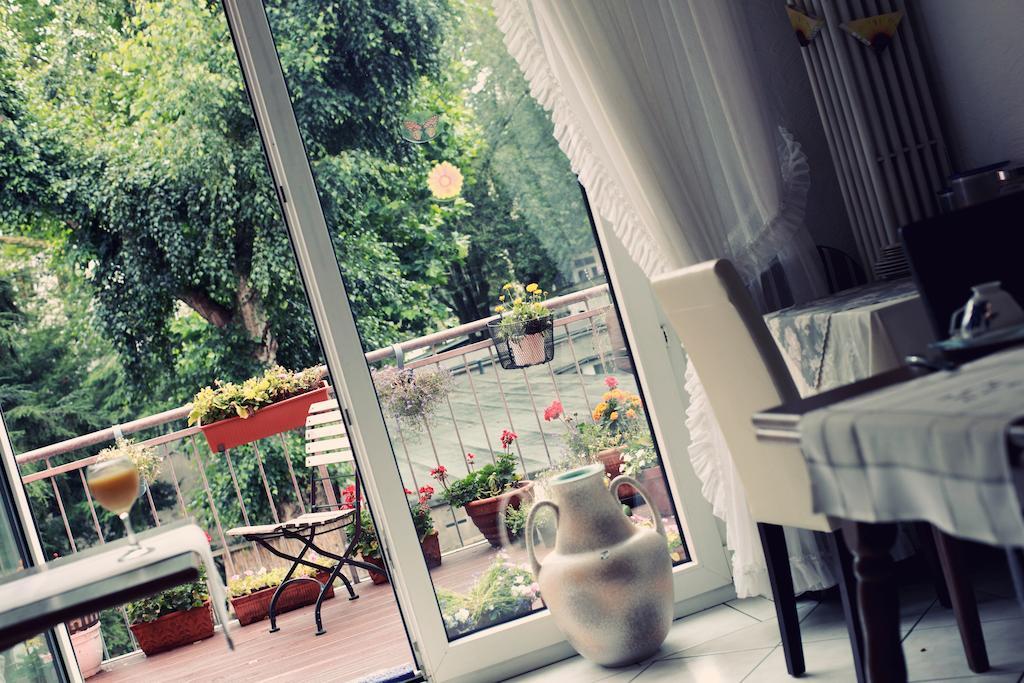 Hotel Hoffmann Essen Esterno foto