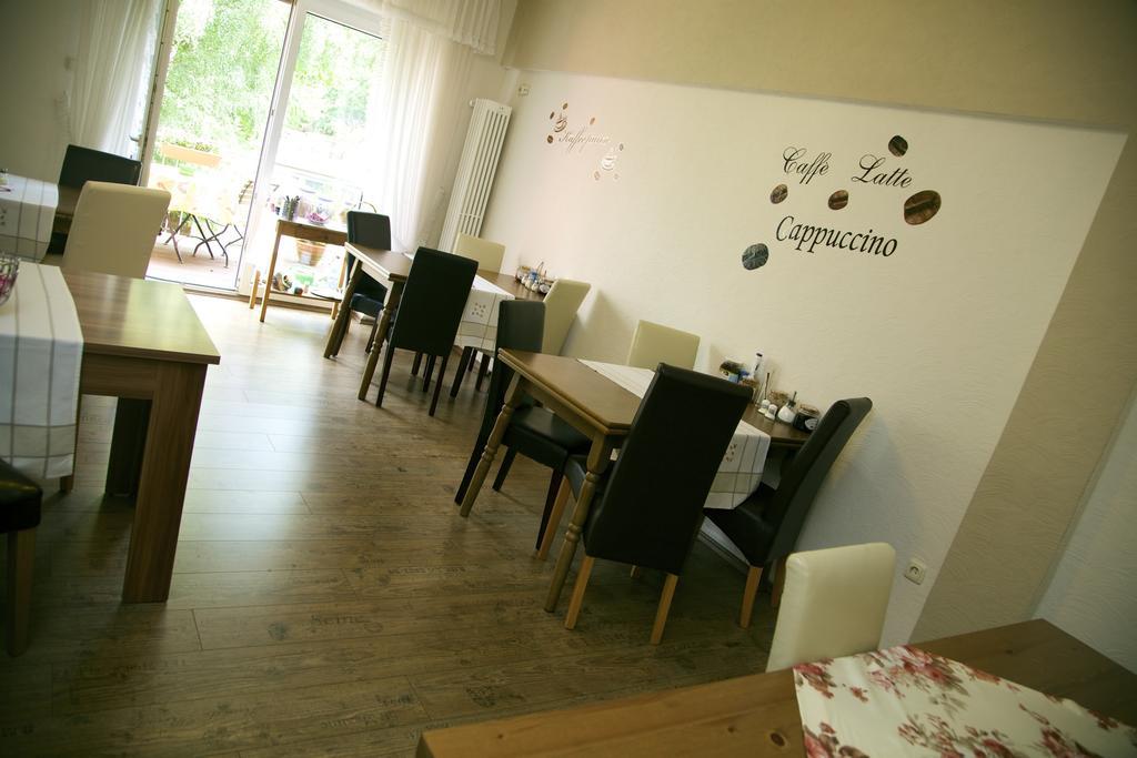 Hotel Hoffmann Essen Esterno foto