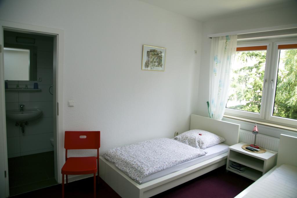 Hotel Hoffmann Essen Esterno foto