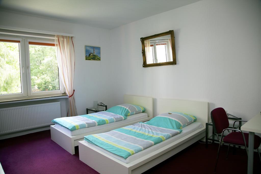 Hotel Hoffmann Essen Camera foto
